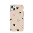 Seashell Cat Couture iPhone 14 Plus Case Online Sale