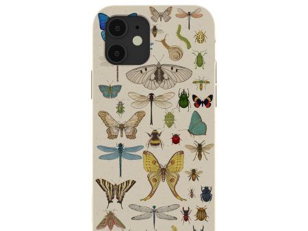 London Fog Invertebrates iPhone 12  iPhone 12 Pro Case Sale