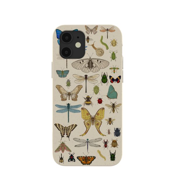 London Fog Invertebrates iPhone 12  iPhone 12 Pro Case Sale