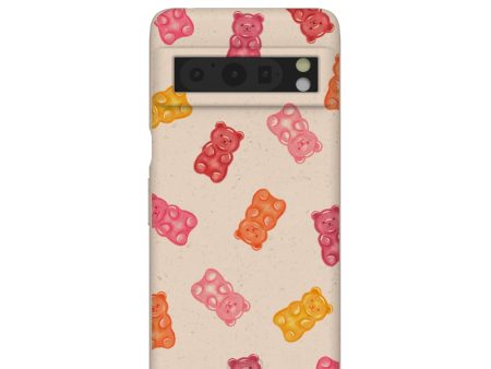 Seashell Gummy Bears Google Pixel 8 Pro Case Online Sale