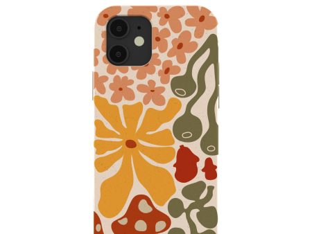 Seashell Fall Flourish iPhone 12  iPhone 12 Pro Case Online