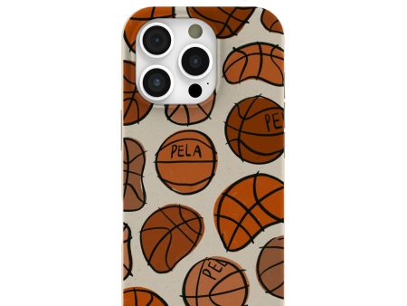 London Fog Slam Dunk iPhone 16 Pro Case Hot on Sale