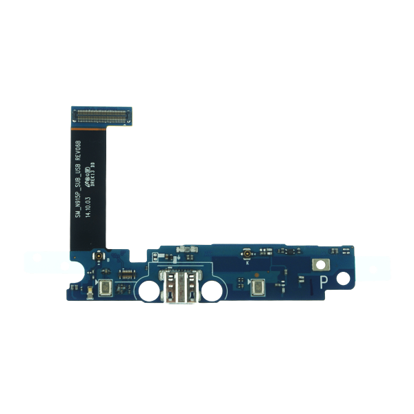 Samsung Galaxy Note Edge N915P Charging Dock Port Assembly Replacement For Cheap