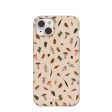 Seashell Woodland Harvest iPhone 14 Plus Case Supply