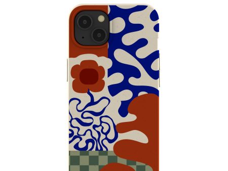 London Fog Leaf Dance iPhone 13 Case Discount