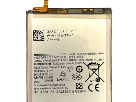 Galaxy Note 10 Battery Replacement Hot on Sale