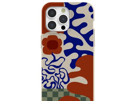 London Fog Leaf Dance iPhone 15 Pro Max Case Online Hot Sale