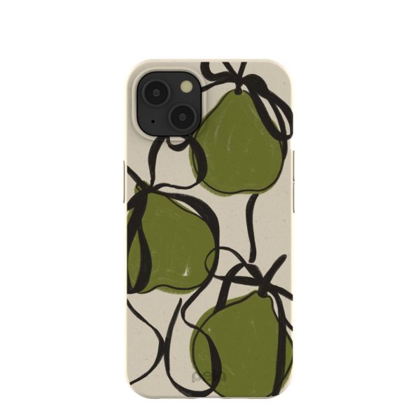 London Fog Sweet Pears iPhone 13 Case Supply