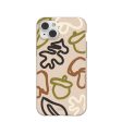 Seashell Forest Gems iPhone 14 Plus Case Online Hot Sale