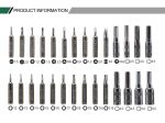 38 Piece Precision Repair Tool Kit From Best Tools Online now