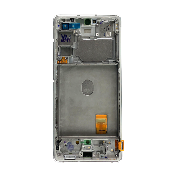 Samsung Galaxy S20 FE OLED and Touch Screen Replacement Online Hot Sale