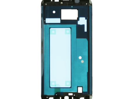 Samsung Galaxy S6 Edge Front Frame with Adhesive (CDMA) Online