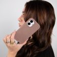 Chocolate Brown iPhone 16 Pro Case Online Sale