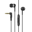 Sennheiser CX 80S 3.5mm Wired Stereo Earphone Noise Isolation Sport Earbuds For Cheap