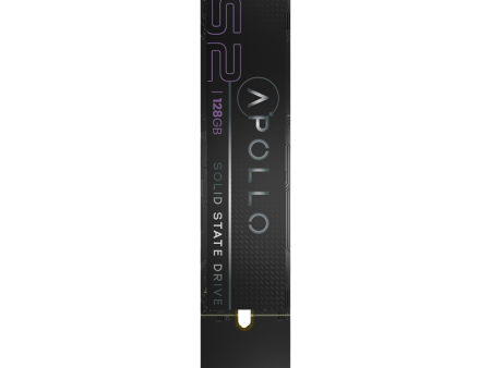 Apollo S2 PCIe Gen3x4 NVMe M.2 Solid State Drive Cheap