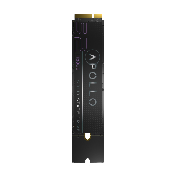 Apollo S2 PCIe Gen3x4 NVMe M.2 Solid State Drive Cheap