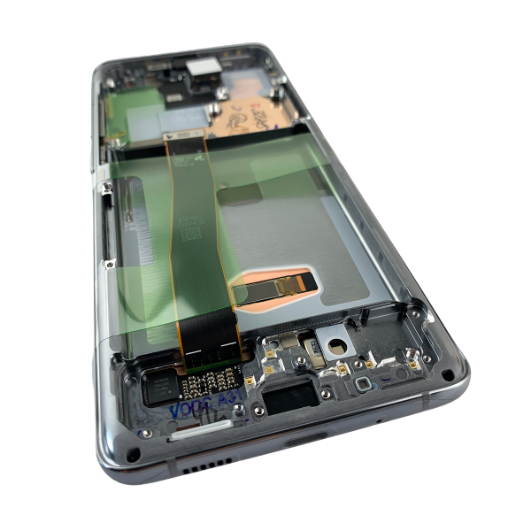 Samsung Galaxy S20 Ultra 5G OLED and Touch Screen Replacement For Cheap