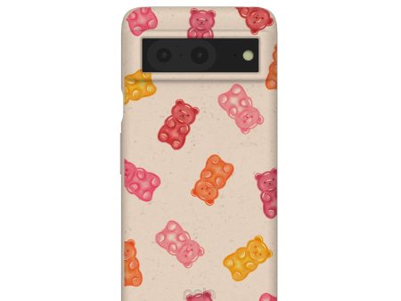 Seashell Gummy Bears Google Pixel 8 Case Online Hot Sale