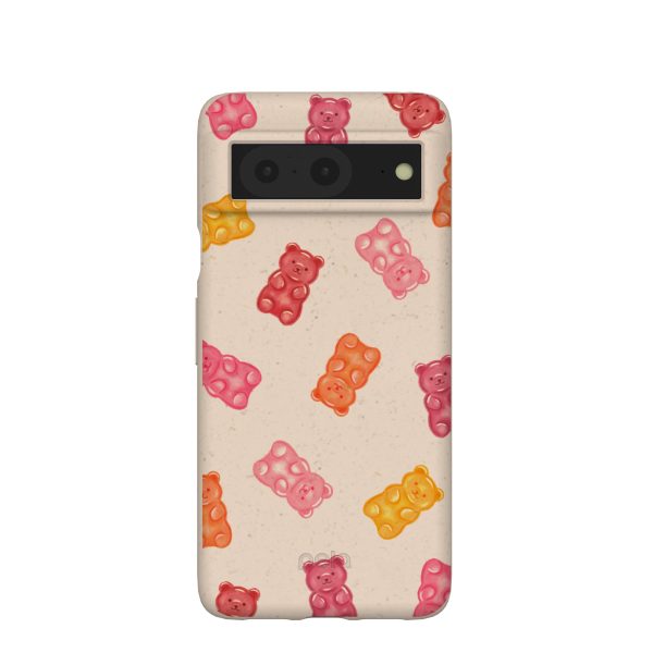 Seashell Gummy Bears Google Pixel 8 Case Online Hot Sale