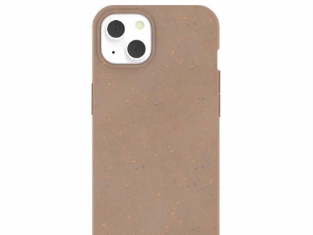 Chocolate Brown iPhone 13 Case on Sale