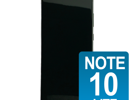 Note 10 Lite LCD and Touch Screen Replacement Online now