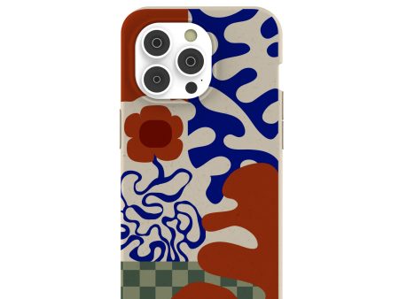 London Fog Leaf Dance iPhone 14 Pro Case Cheap