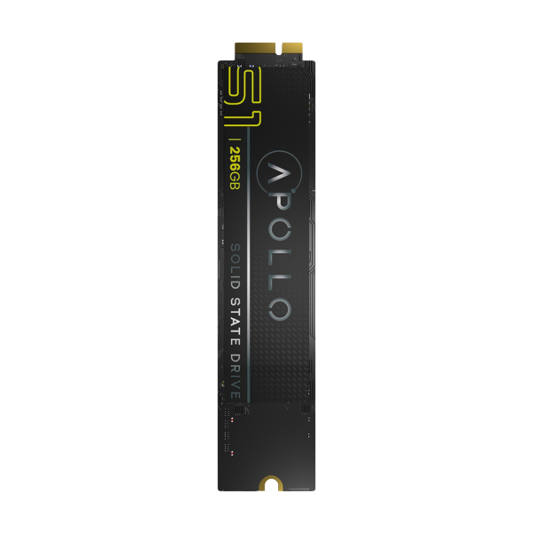 Apollo S1 PCIe Gen3x4 NVMe M.2 Solid State Drive Online now