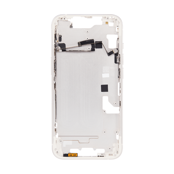 iPhone 14 Back Housing w Small Components Pre-Installed (No Logo) For Cheap