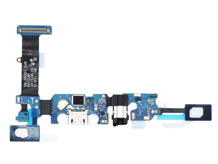 Samsung Galaxy Note 5 N920T Charging Dock Port Assembly Replacement Fashion