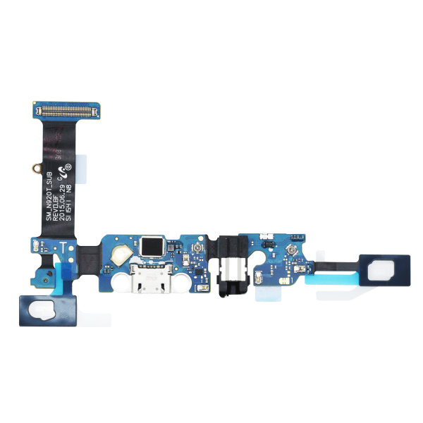 Samsung Galaxy Note 5 N920T Charging Dock Port Assembly Replacement Fashion