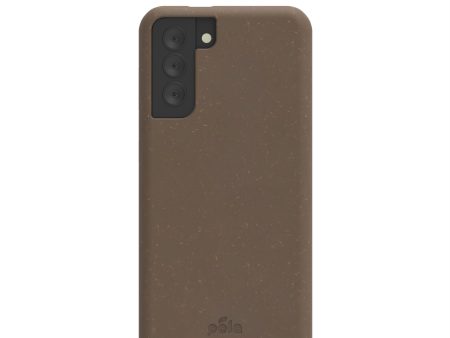 Teddy Brown Samsung S21 Phone Case Sale