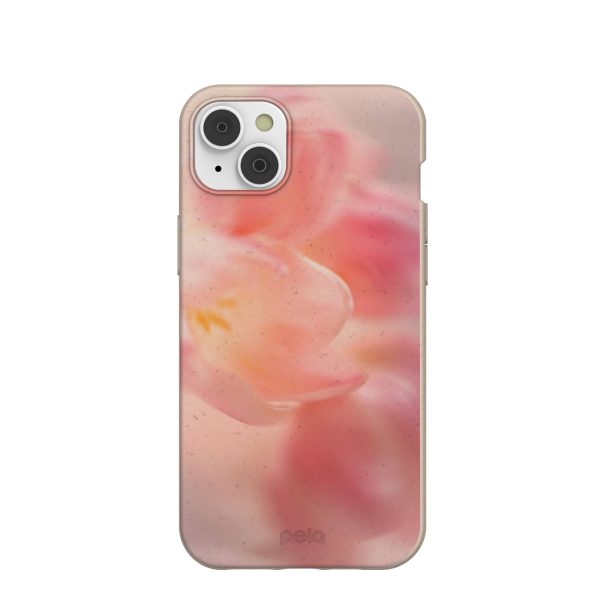 Seashell Radiate iPhone 14 Plus Case Online Hot Sale