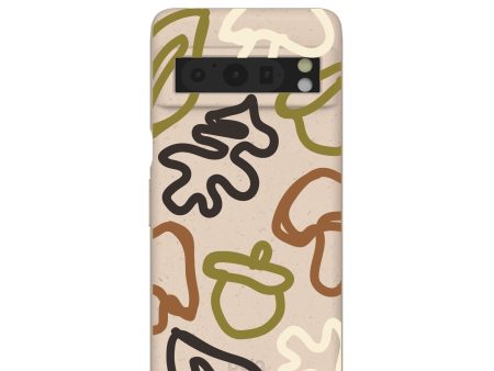 Seashell Forest Gems Google Pixel 8 Pro Case Online