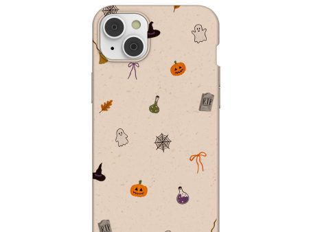 Seashell Mini Halloween iPhone 14 Plus Case Fashion