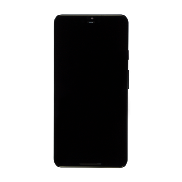 Google Pixel 3 XL LCD and Touch Screen Replacement Fashion