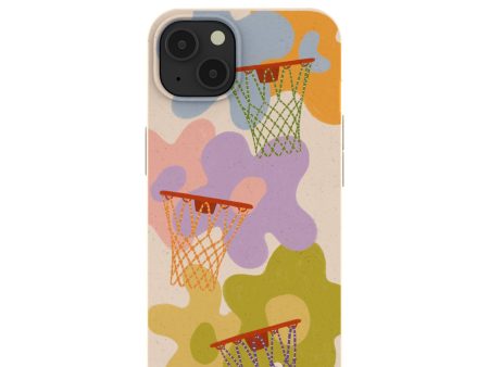 Seashell Flower Baskets iPhone 13 Case Cheap