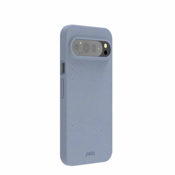 Steel Blue Google Pixel 9 Pro XL Case Discount