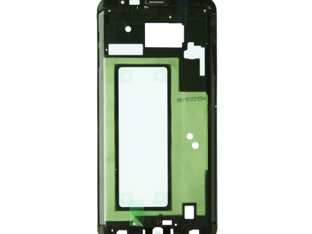 Samsung Galaxy S6 Edge Front Frame with Adhesive (GSM) Online