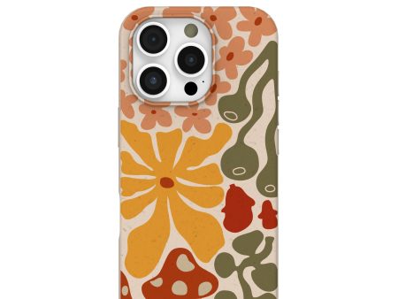 Seashell Fall Flourish iPhone 16 Pro Case For Cheap