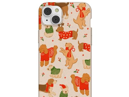 Seashell Jolly Doggos iPhone 14 Plus Case Online