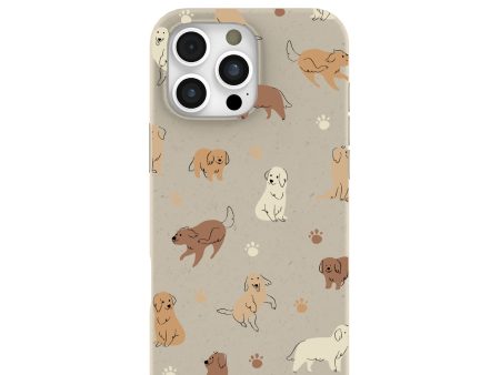 London Fog Retriever Energy iPhone 16 Pro Max Case For Sale