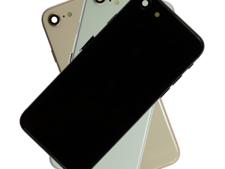 iPhone 8 Glass Back Cover and Housing with Pre-installed Small Components Cheap