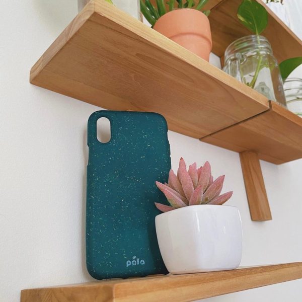 Green iPhone Plus Case Cheap