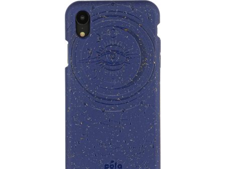 Cosmic Blue (Retrograde Edition) iPhone XR Case For Cheap