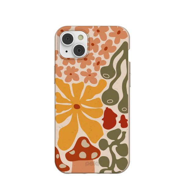 Seashell Fall Flourish iPhone 14 Plus Case For Discount