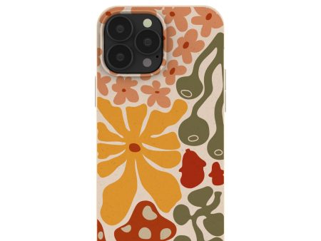 Seashell Fall Flourish iPhone 13 Pro Max Case For Discount