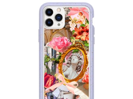 Clear Romanticized iPhone 11 Pro Case With Lavender Ridge Online Hot Sale