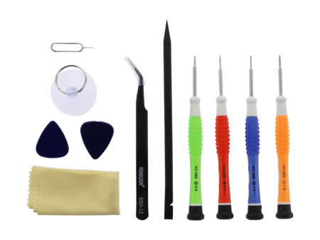 iPhone Deluxe Repair Tool Kit on Sale