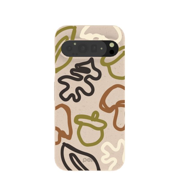 Seashell Forest Gems Google Pixel 9 Pro XL Case For Discount