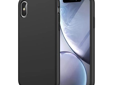 Case iPhone X XS Black Online now